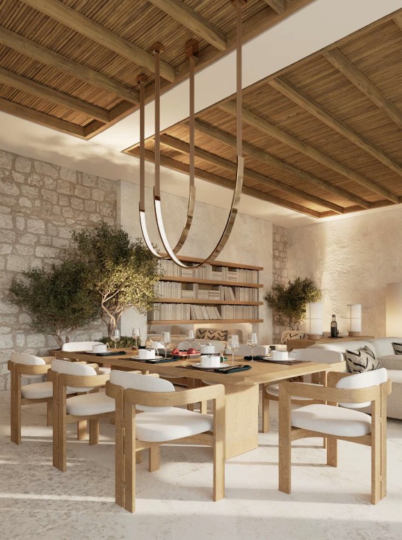 Villas haut de gamme